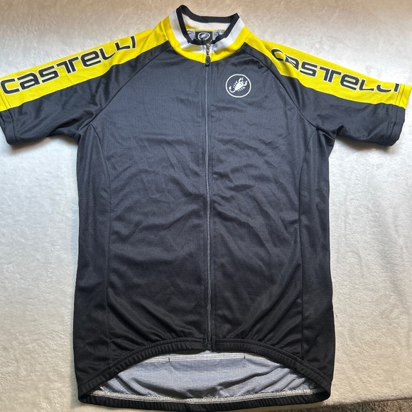 Castelli women’s cycling shirt - Picture 1 of 5